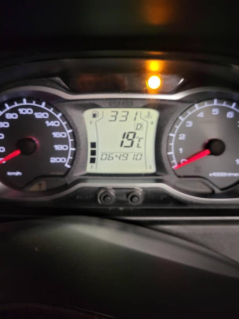 Suzuki Burgman AN 650 (2013 - 15)