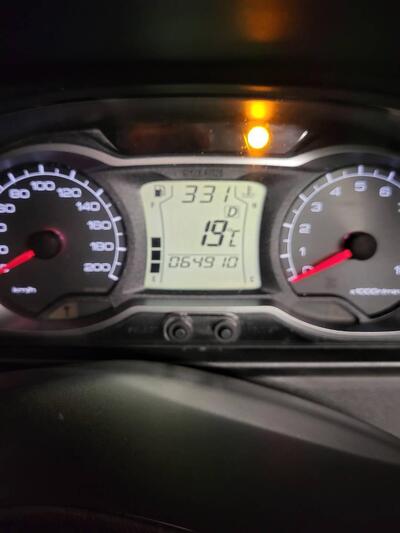 Suzuki Burgman AN 650 (2013 - 15) usata