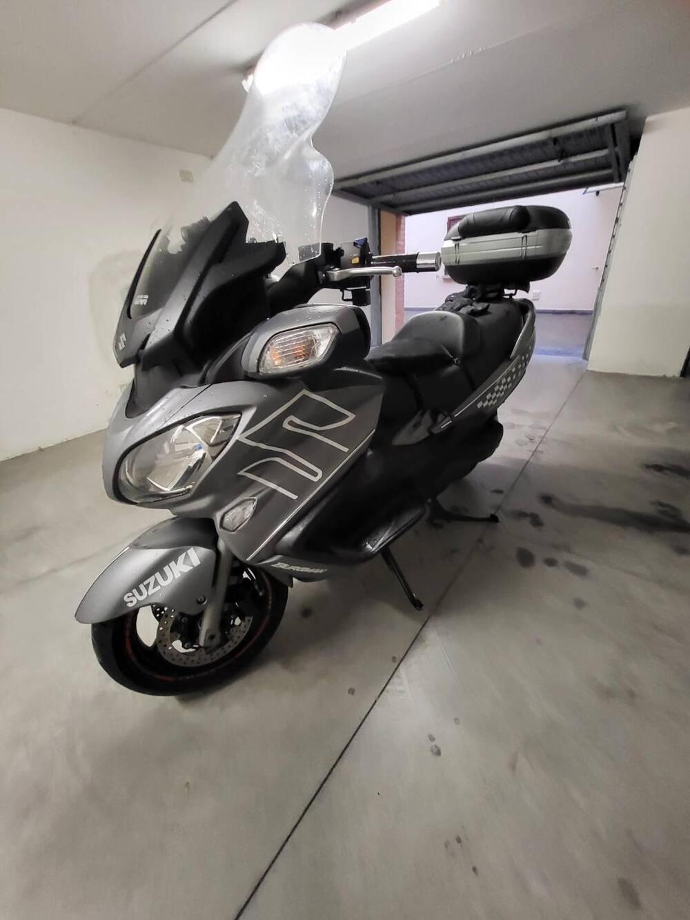 Suzuki Burgman AN 650 (2013 - 15) (9)