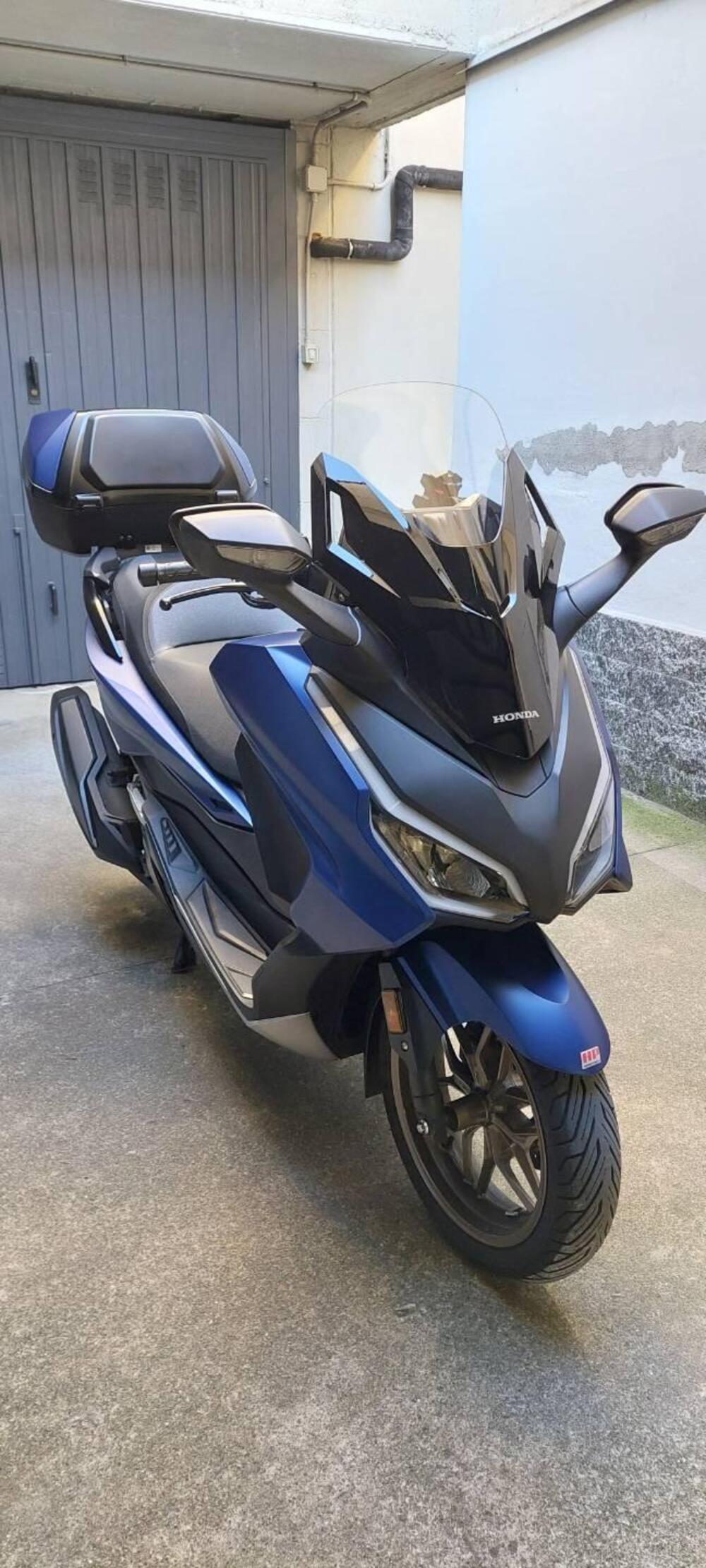 Honda Forza 350 Deluxe (2022 - 24) (2)