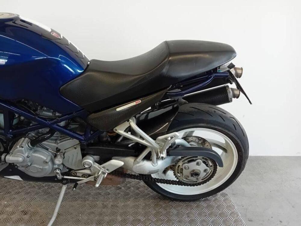Ducati Monster S4R (2003 - 05) (5)