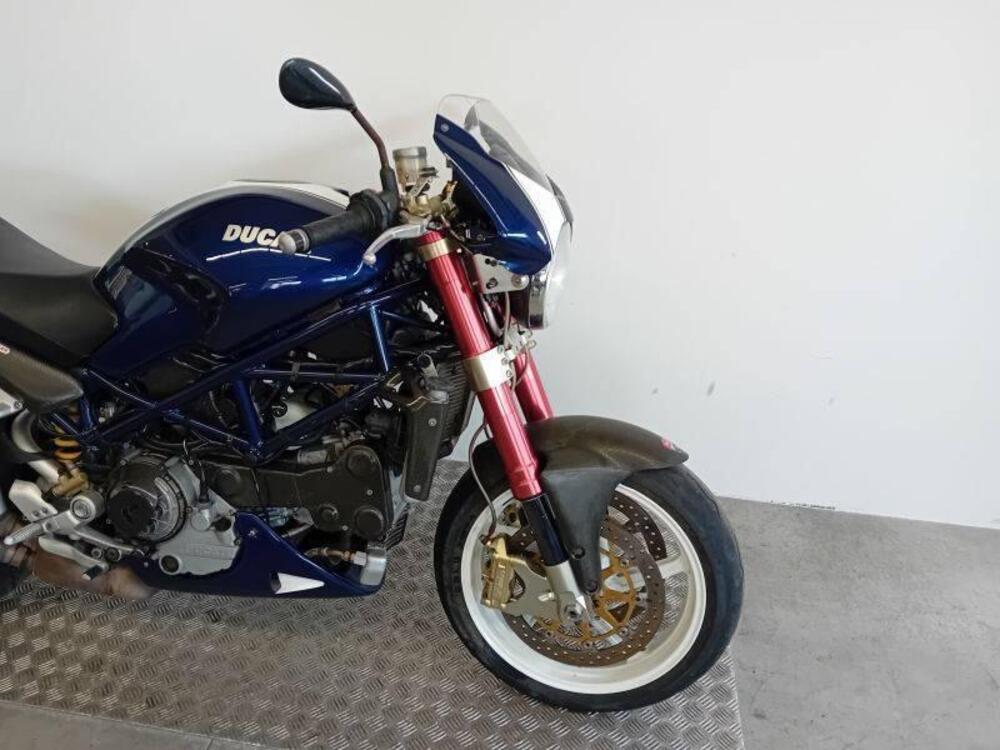 Ducati Monster S4R (2003 - 05) (7)