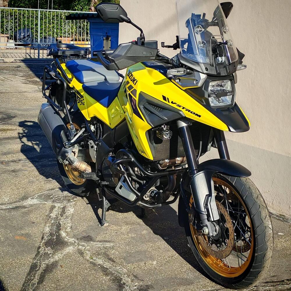 Suzuki V-Strom 1050XT (2020 - 23)