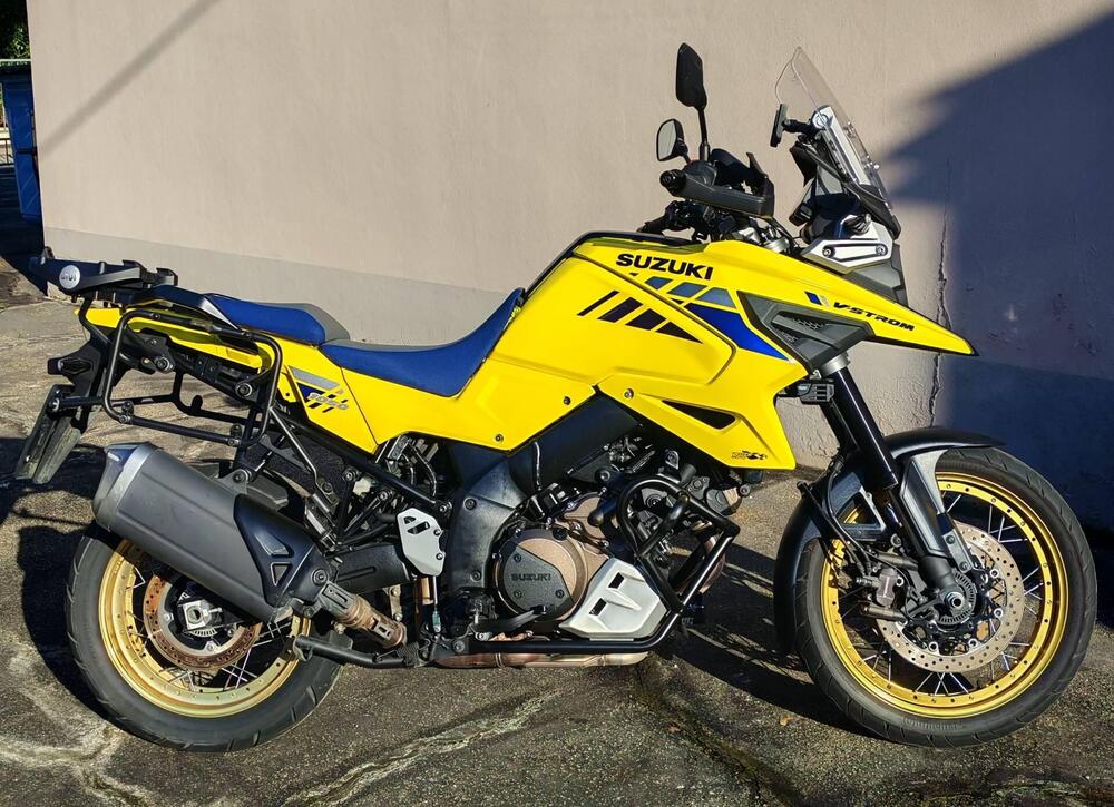 Suzuki V-Strom 1050XT (2020 - 23) (4)