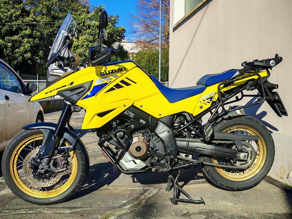 Suzuki V-Strom 1050XT (2020 - 23) (5)