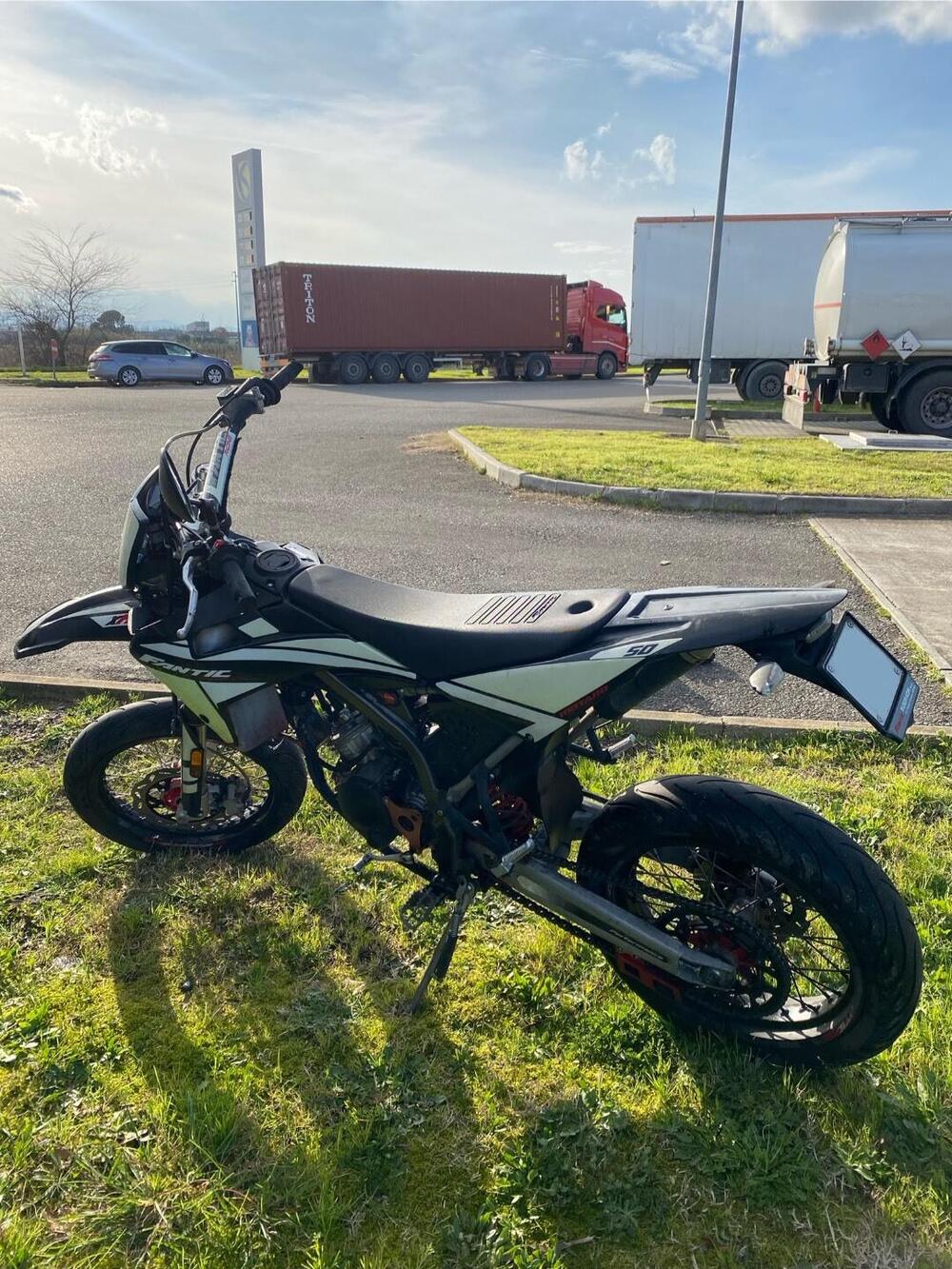 Fantic Motor Motard 50 Performance 2t (2020)