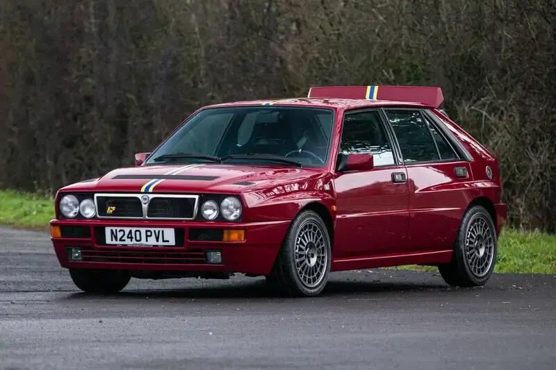 Lancia Delta HF Integrale Edizione Finale 1995 all&rsquo;asta: perch&eacute; &egrave; il &ldquo;Deltone&rdquo; pi&ugrave; desiderato dai collezionisti