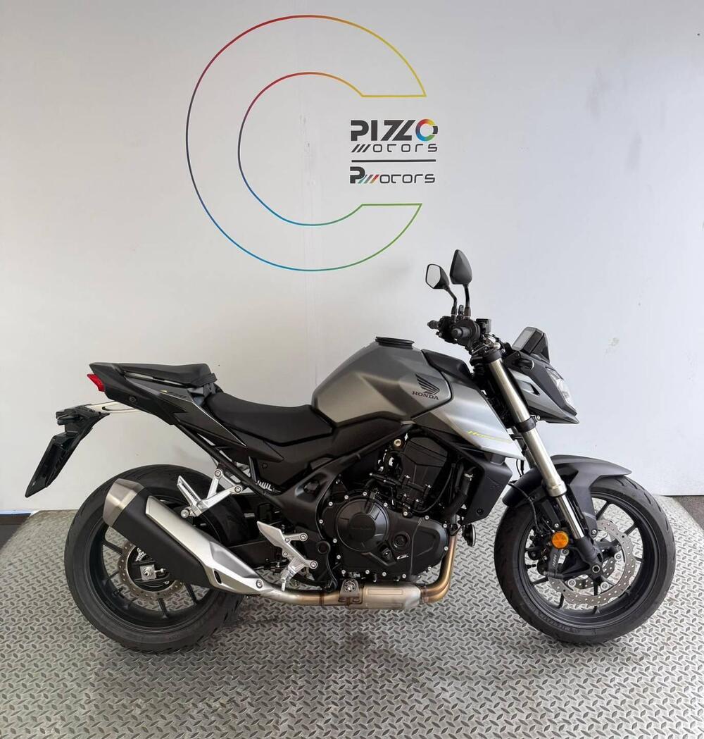 Honda CB 750 Hornet (2025)