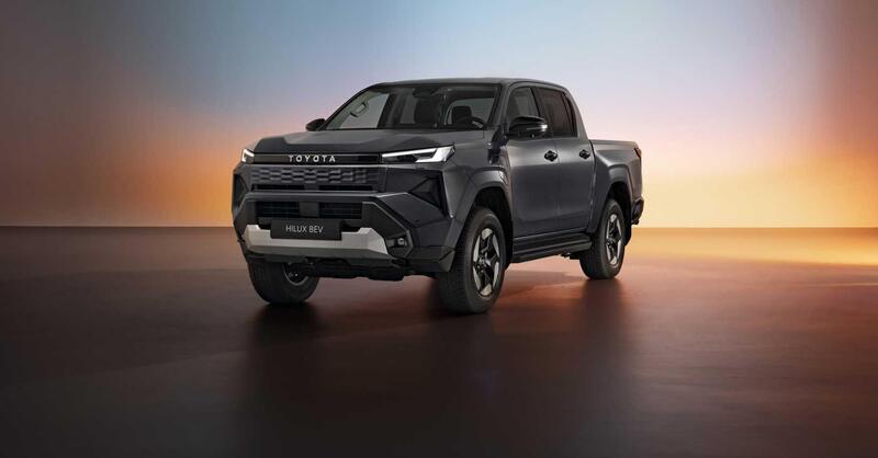 Nuovo Toyota Hilux 2026: torna il pick-up pi&ugrave; venduto al mondo e alza ancora l'asticella