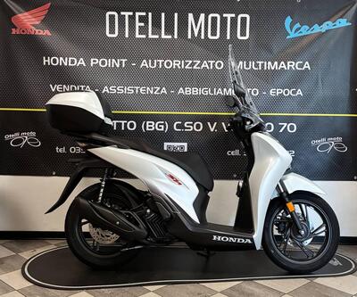 Honda SH 125i Sport (2024 - 25) nuova