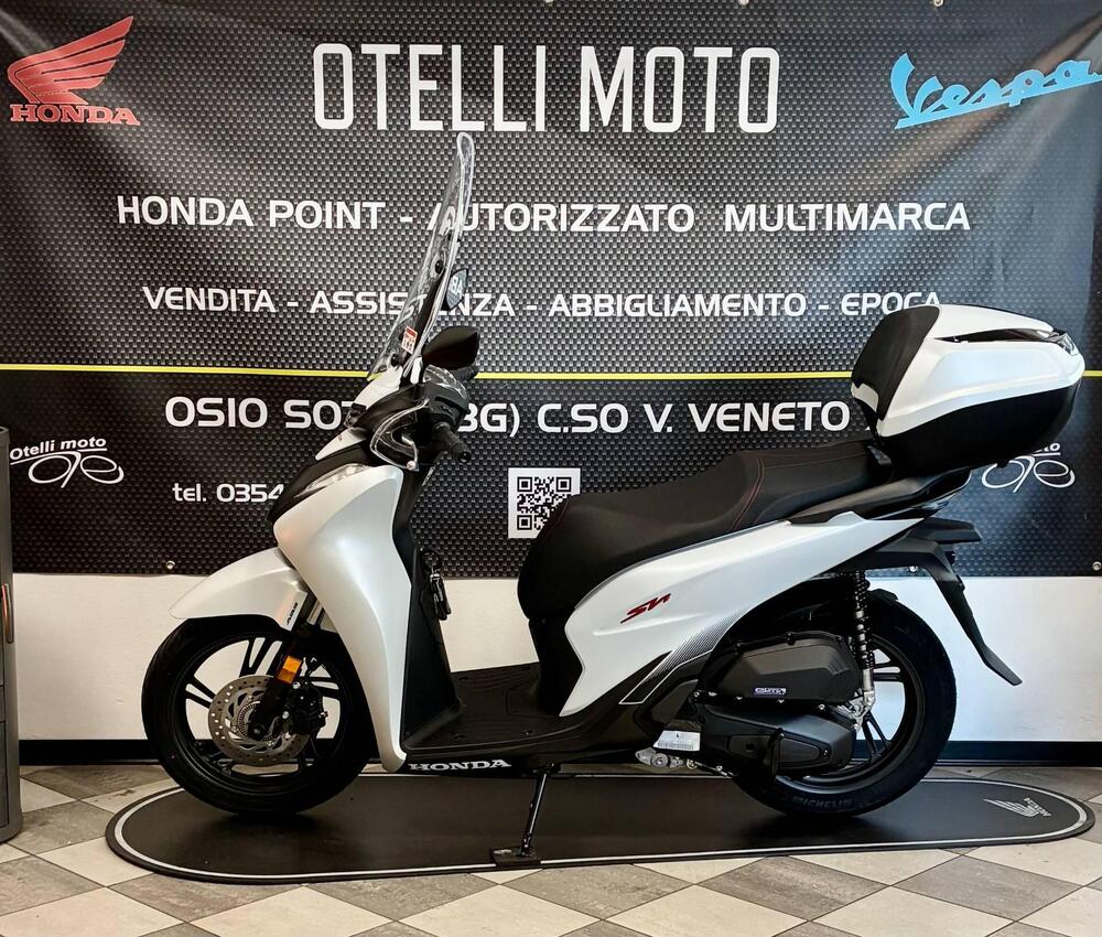 Honda SH 125i Sport (2024 - 25) (3)