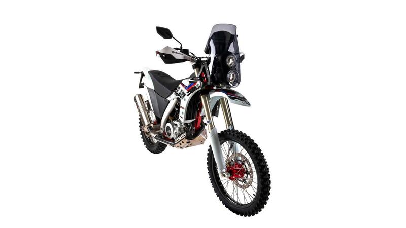 AJP PR7 650 Adventure PR7 650 Adventure (2025 - 26)