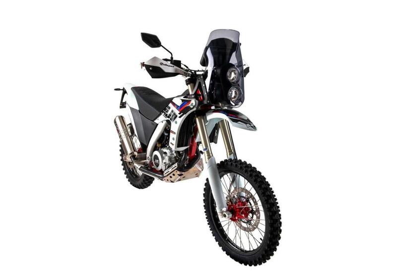 AJP PR7 650 Adventure PR7 650 Adventure (2025 - 26)