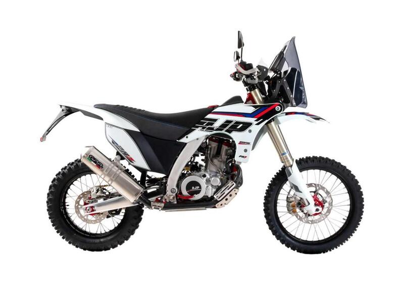 AJP PR7 650 Adventure PR7 650 Adventure (2025 - 26) (2)