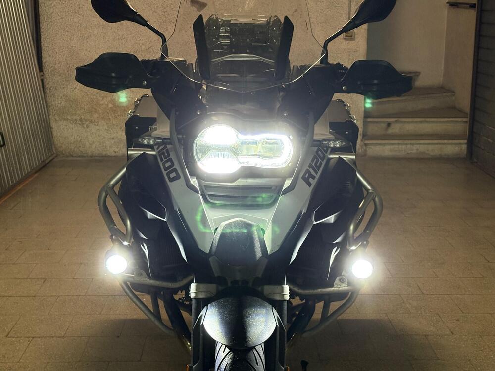 Bmw R 1200 GS Adventure (2017 - 18) (2)