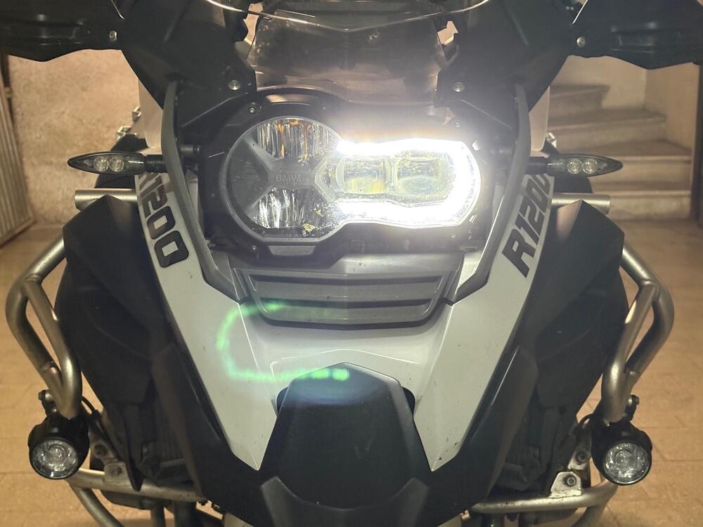 Bmw R 1200 GS Adventure (2017 - 18) (4)