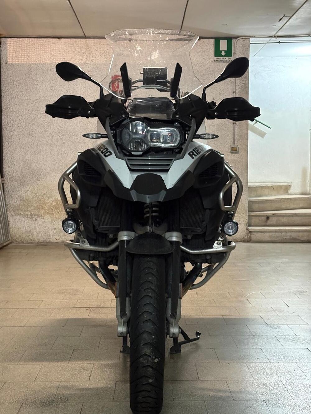 Bmw R 1200 GS Adventure (2017 - 18) (8)