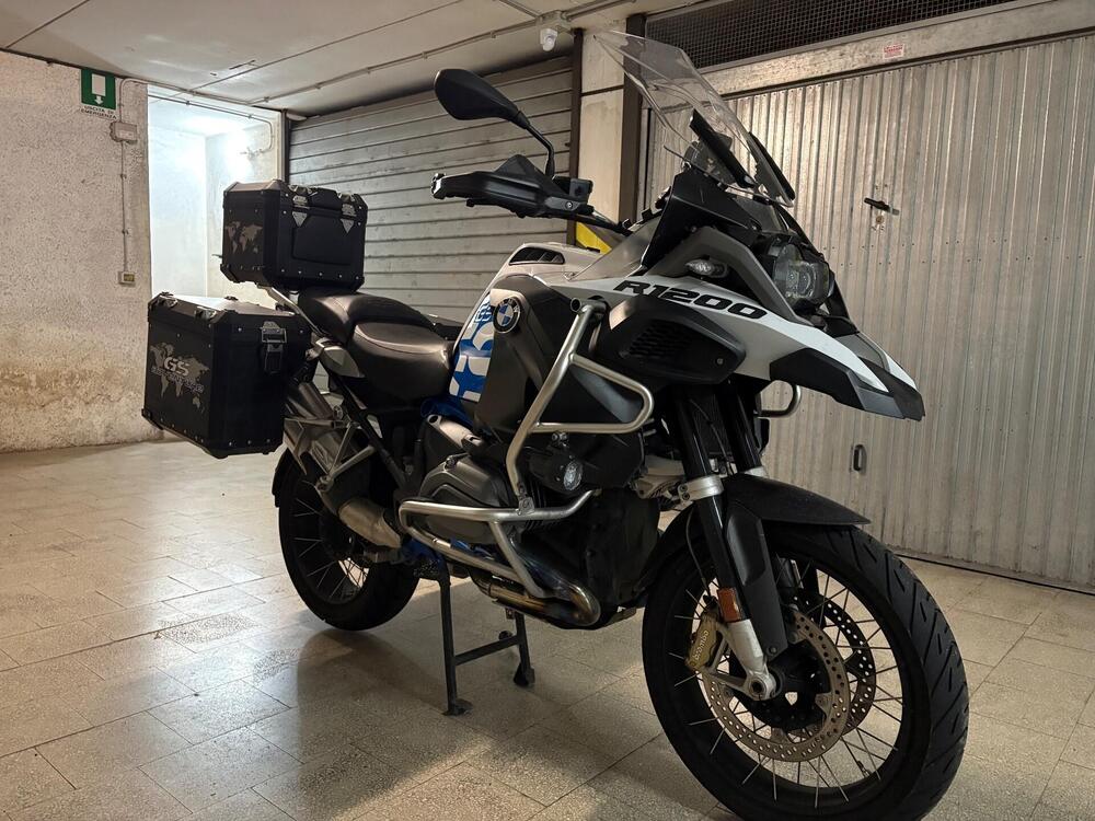Bmw R 1200 GS Adventure (2017 - 18) (9)