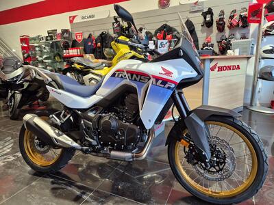 Honda Transalp XL750 (2025) nuova