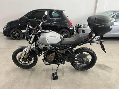 Voge Trofeo 300ACX Scrambler (2021 - 26) usata
