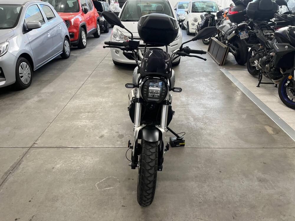 Voge Trofeo 300ACX Scrambler (2021 - 26) (3)