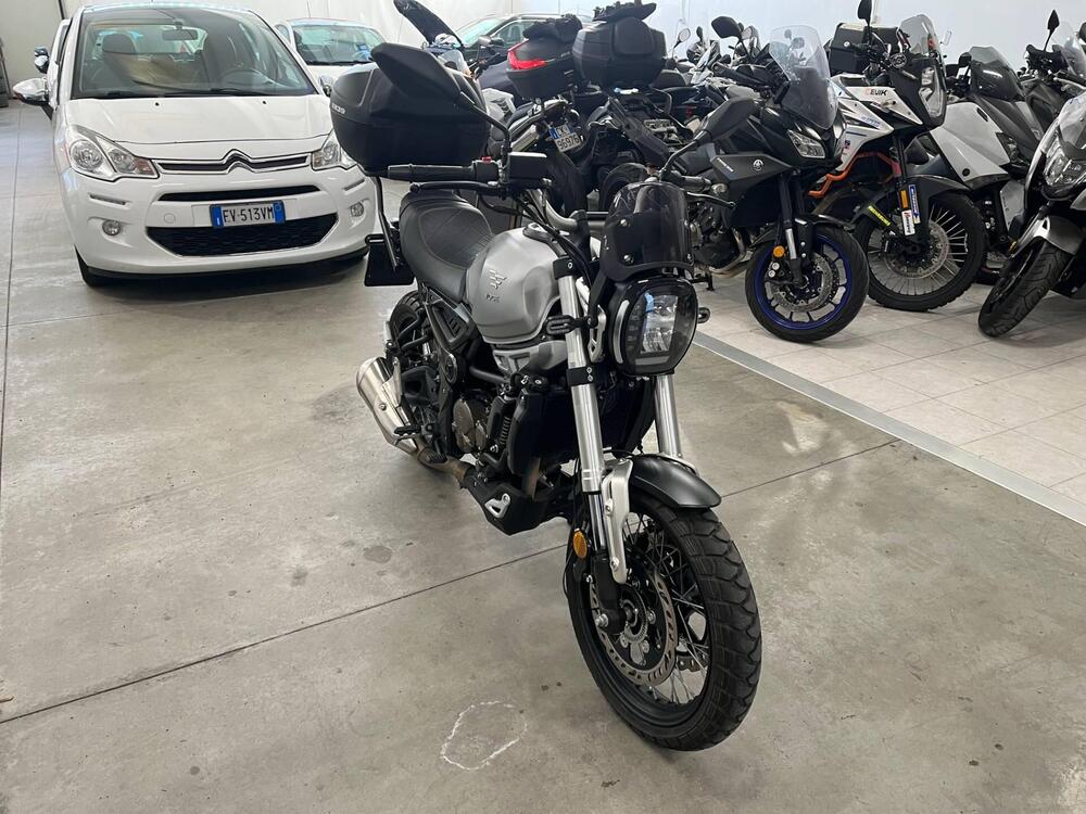 Voge Trofeo 300ACX Scrambler (2021 - 26) (4)