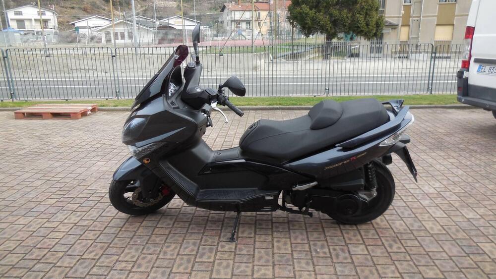 Kymco Xciting 300i R (2007 - 14) (3)