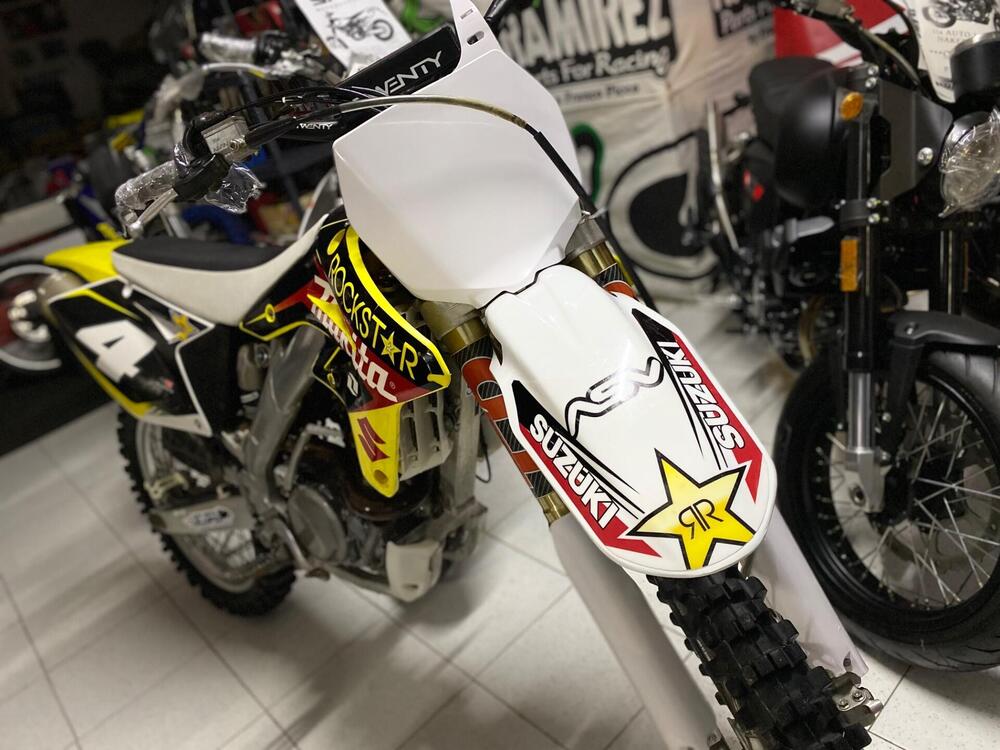Suzuki RM-Z 250 (2008 - 11)