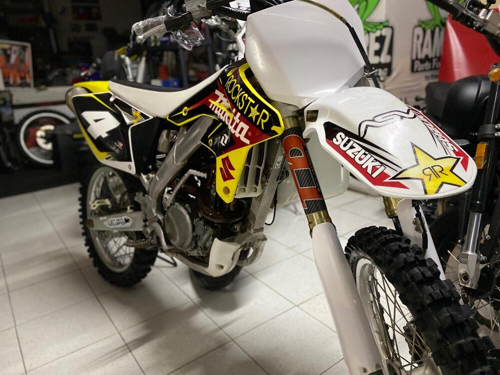 Suzuki RM-Z 250 (2008 - 11) (4)