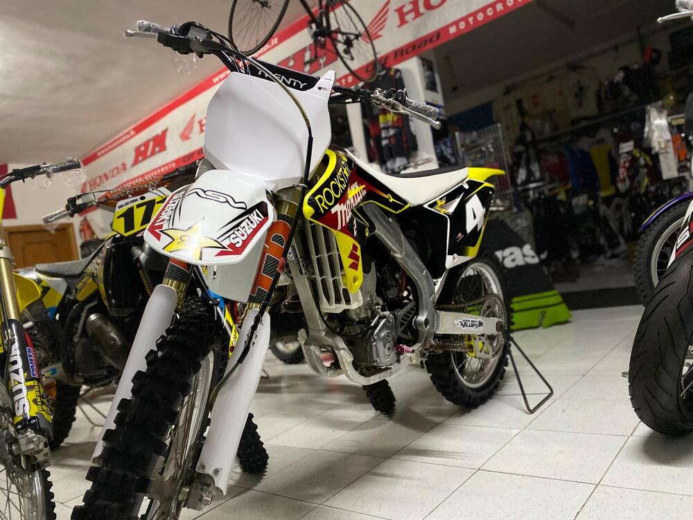Suzuki RM-Z 250 (2008 - 11) (5)