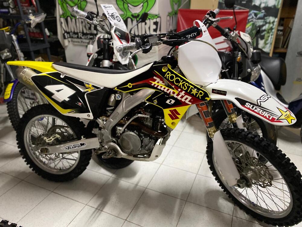 Suzuki RM-Z 250 (2008 - 11) (6)
