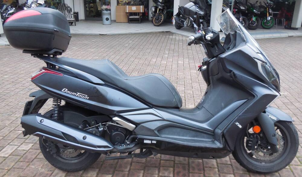 Kymco Downtown 350i ABS (2016 - 20)