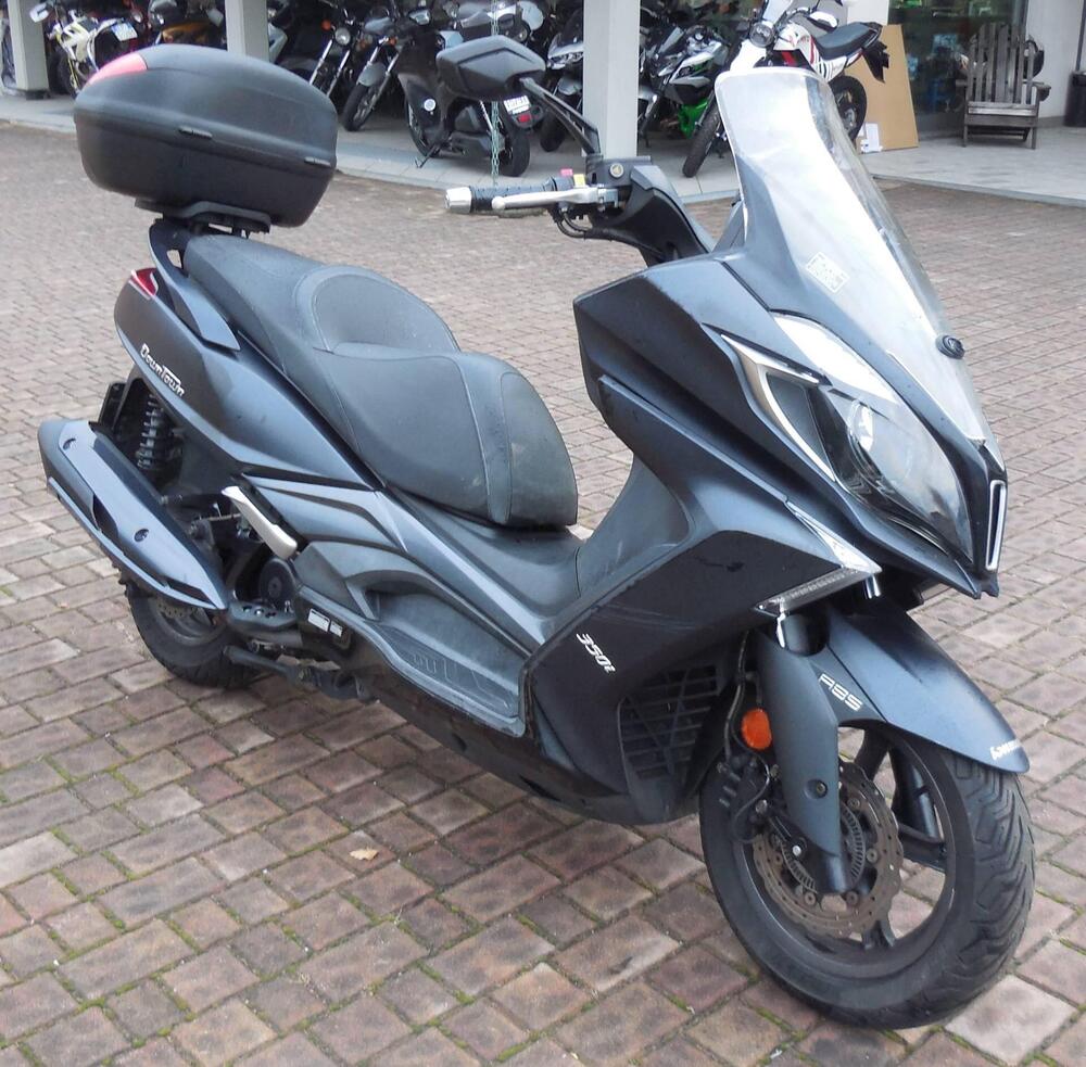 Kymco Downtown 350i ABS (2016 - 20) (2)