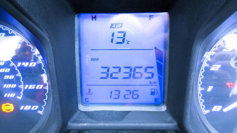 Kymco Downtown 350i ABS (2016 - 20) (4)