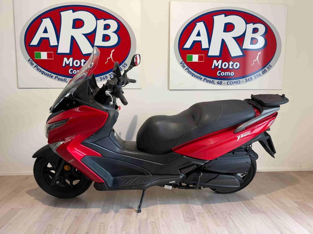 Kymco X-Town 300i ABS (2016 - 20) (4)