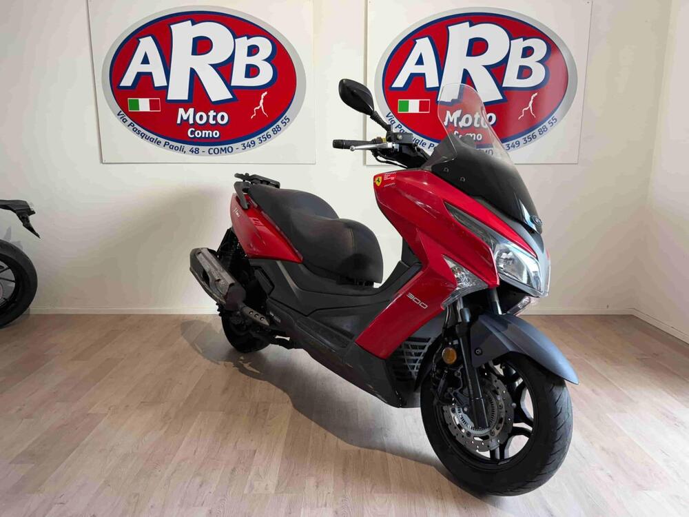 Kymco X-Town 300i ABS (2016 - 20) (5)