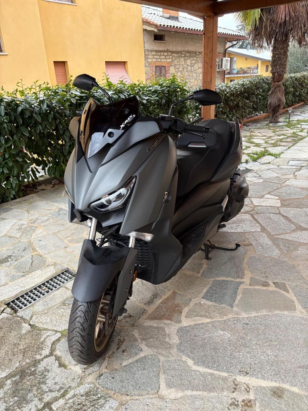 Yamaha X-Max 400 Tech Max (2020)