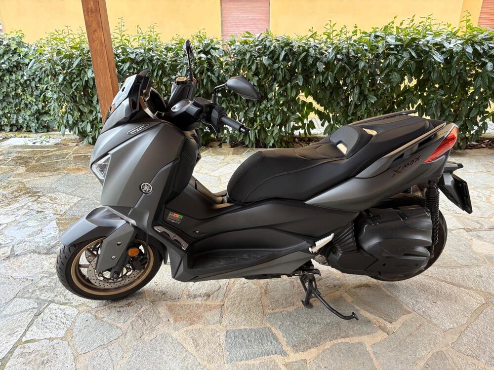 Yamaha X-Max 400 Tech Max (2020) (2)
