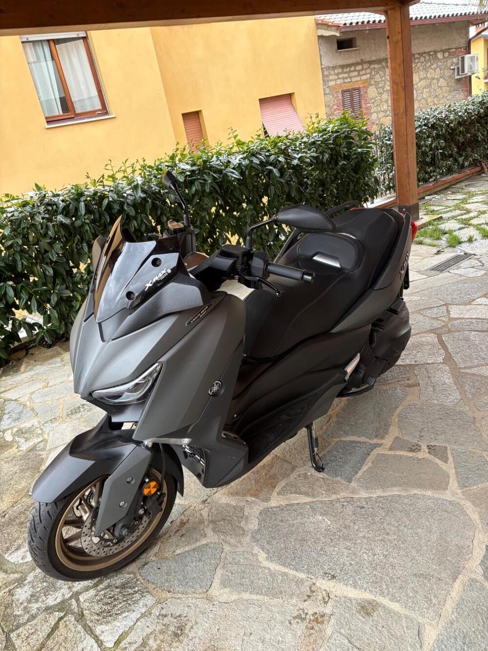 Yamaha X-Max 400 Tech Max (2020) (3)