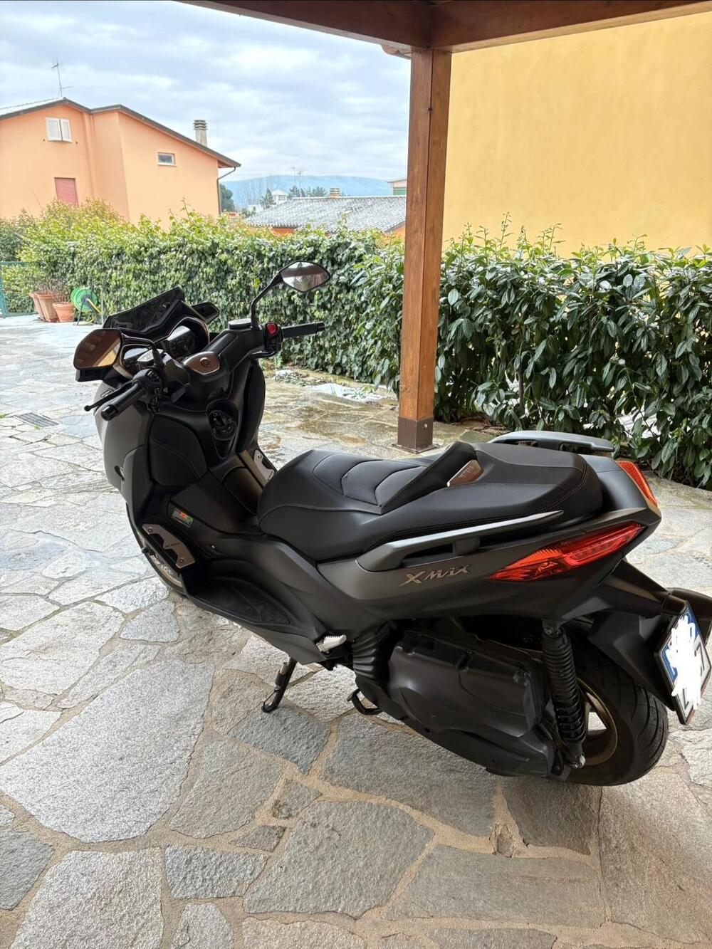 Yamaha X-Max 400 Tech Max (2020) (4)