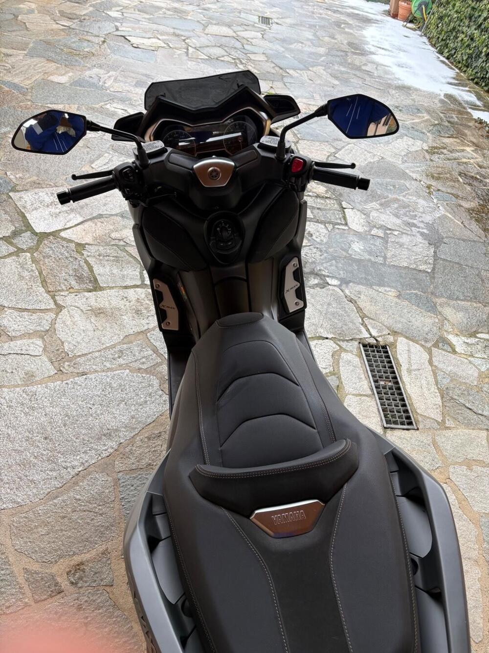 Yamaha X-Max 400 Tech Max (2020) (5)