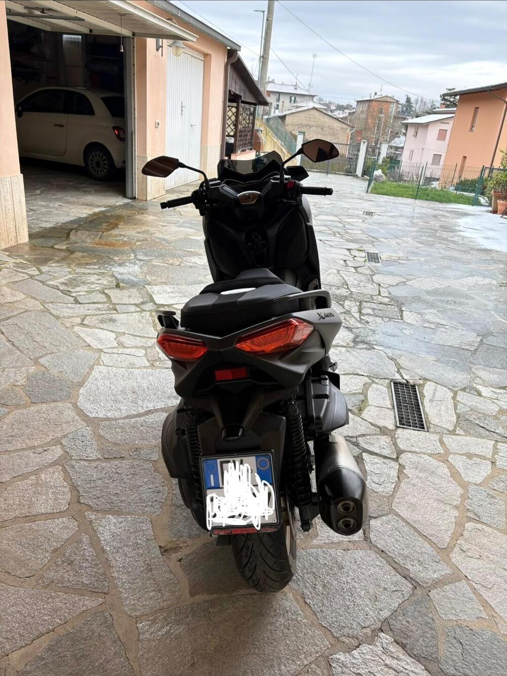 Yamaha X-Max 400 Tech Max (2020) (6)