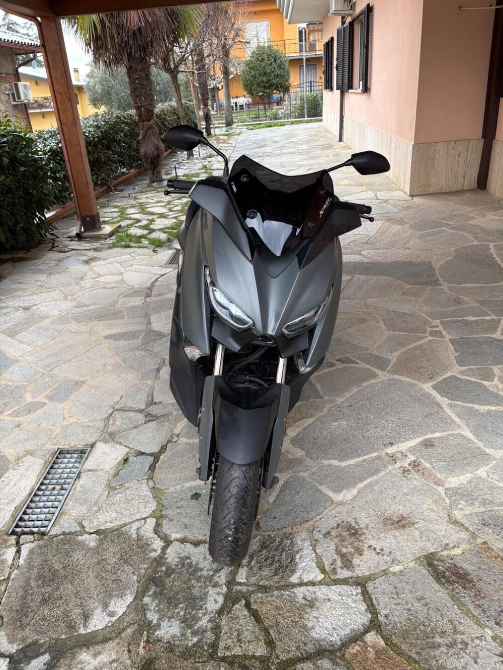 Yamaha X-Max 400 Tech Max (2020) (9)