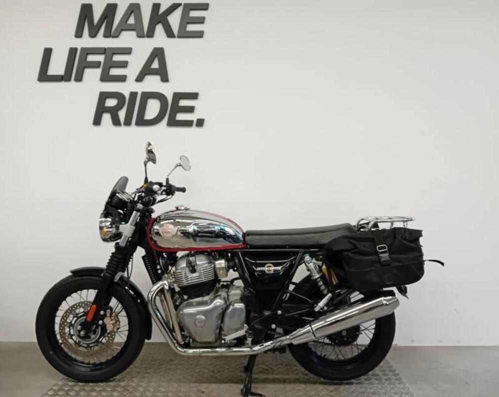 Royal Enfield Interceptor 650 (2021 - 26) (2)