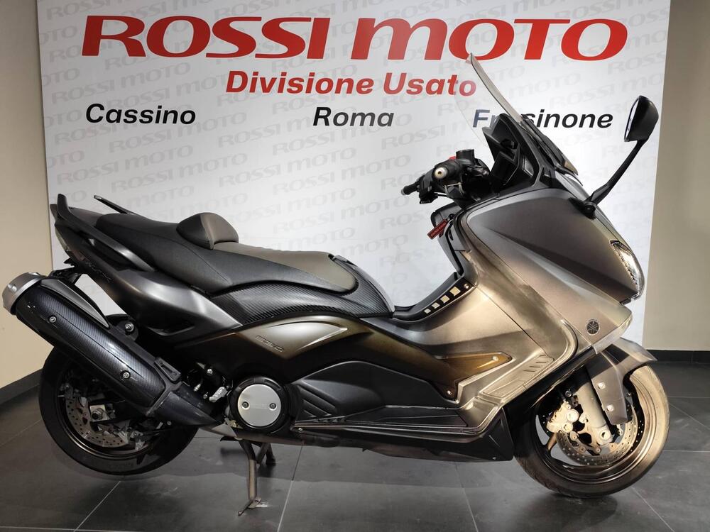 Yamaha T-Max 530 (2012 - 14)