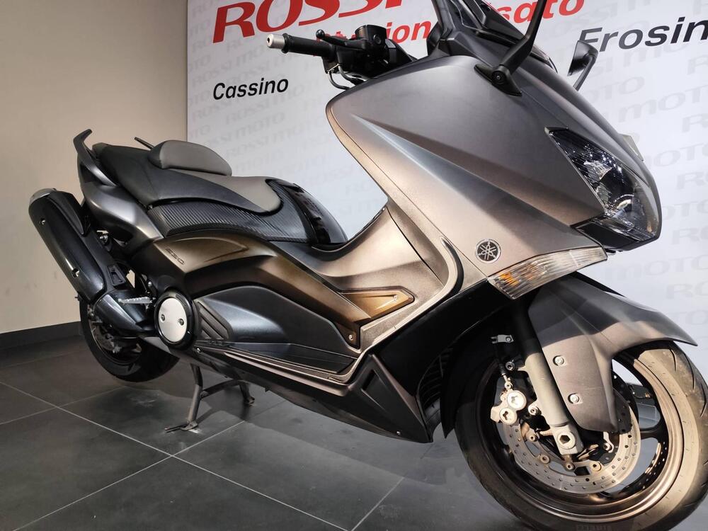 Yamaha T-Max 530 (2012 - 14) (3)