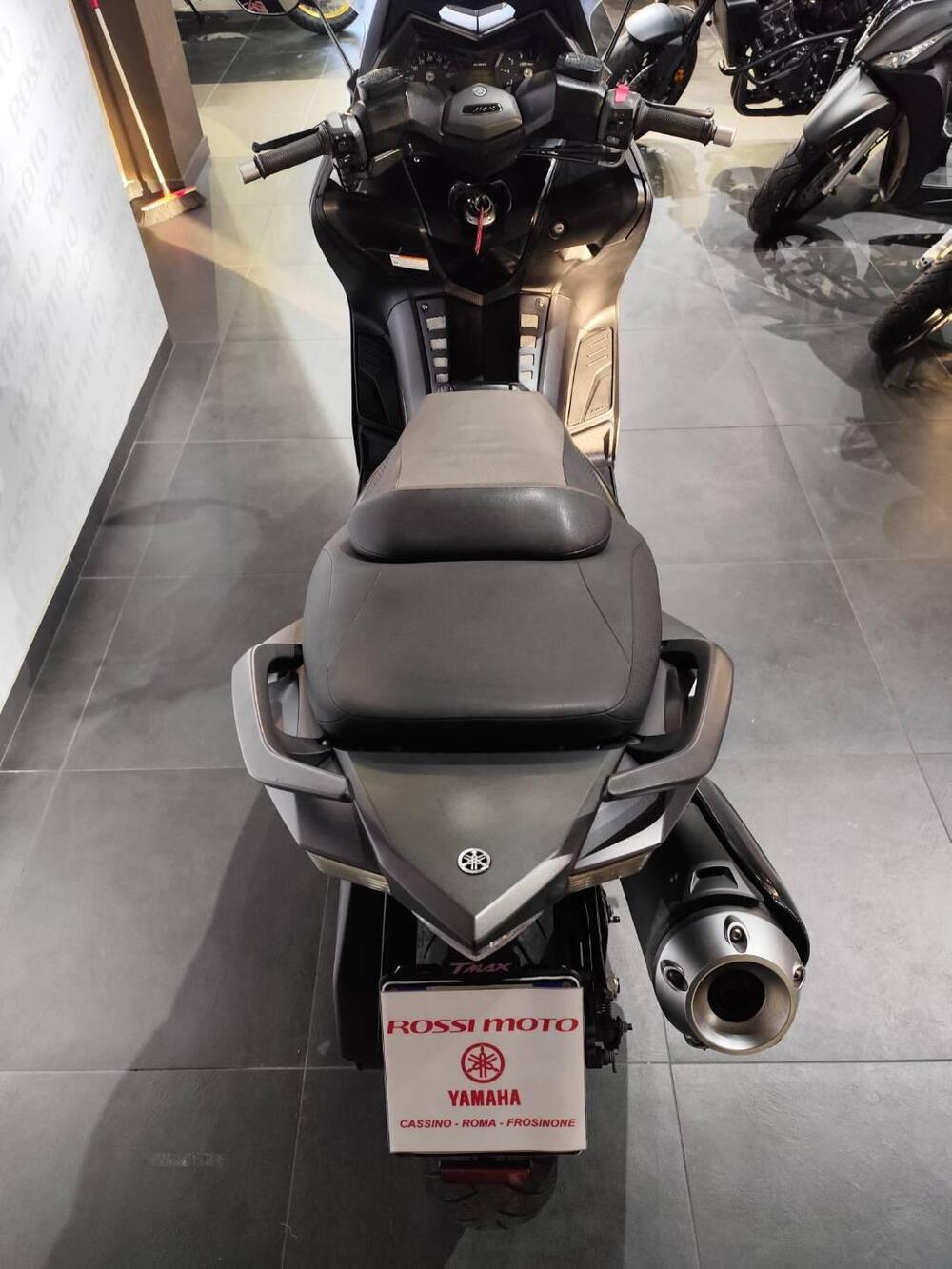 Yamaha T-Max 530 (2012 - 14) (7)