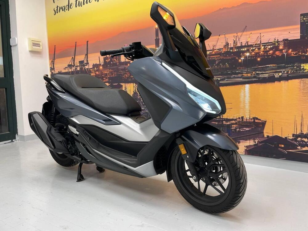 Honda Forza 350 (2022 - 24) (4)