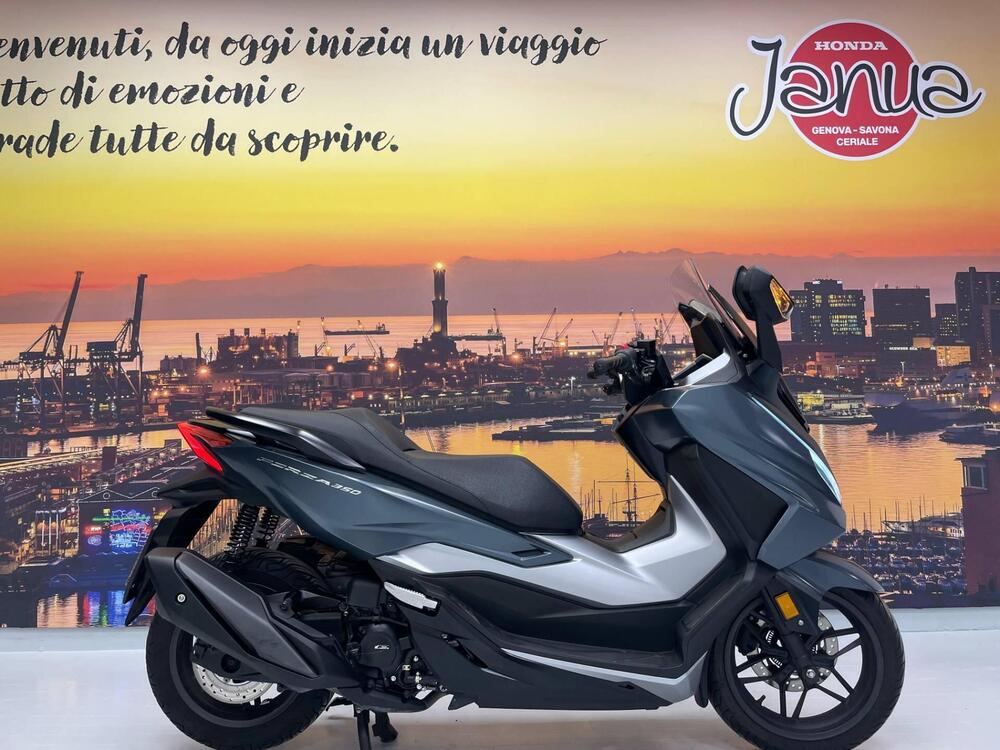 Honda Forza 350 (2022 - 24) (5)