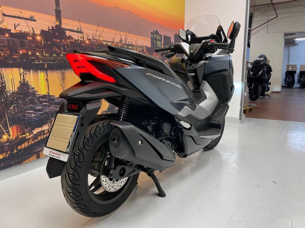Honda Forza 350 (2022 - 24) (6)